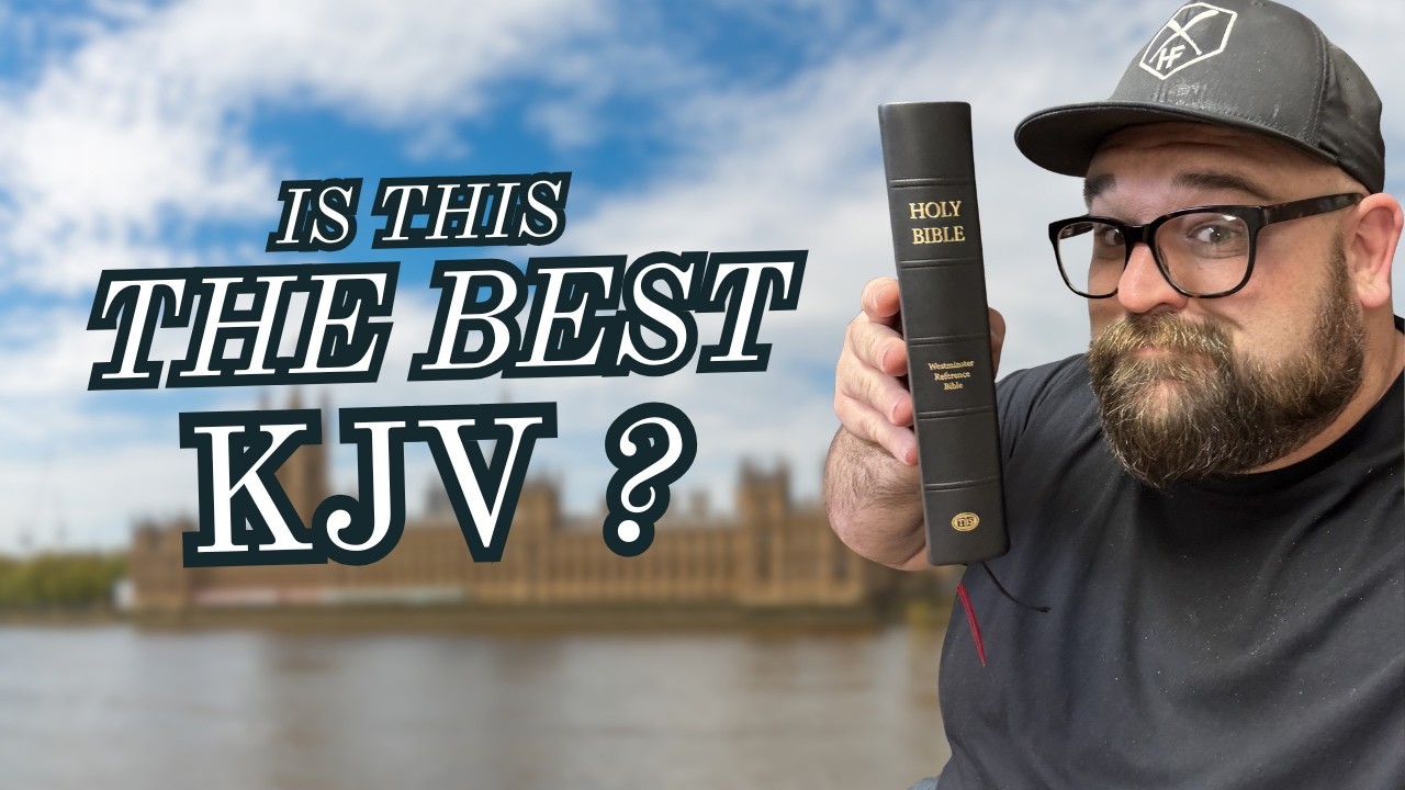 The KJV Westminster Reference Bible