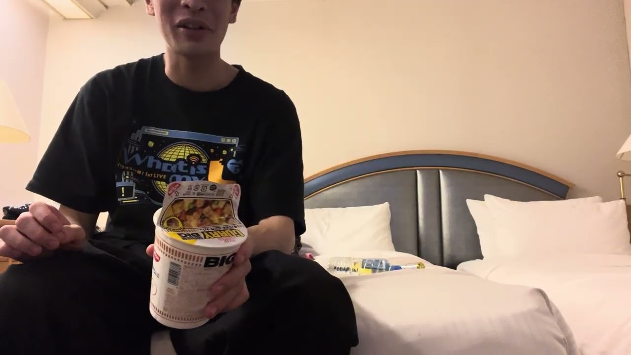 ライブ後に夕飯