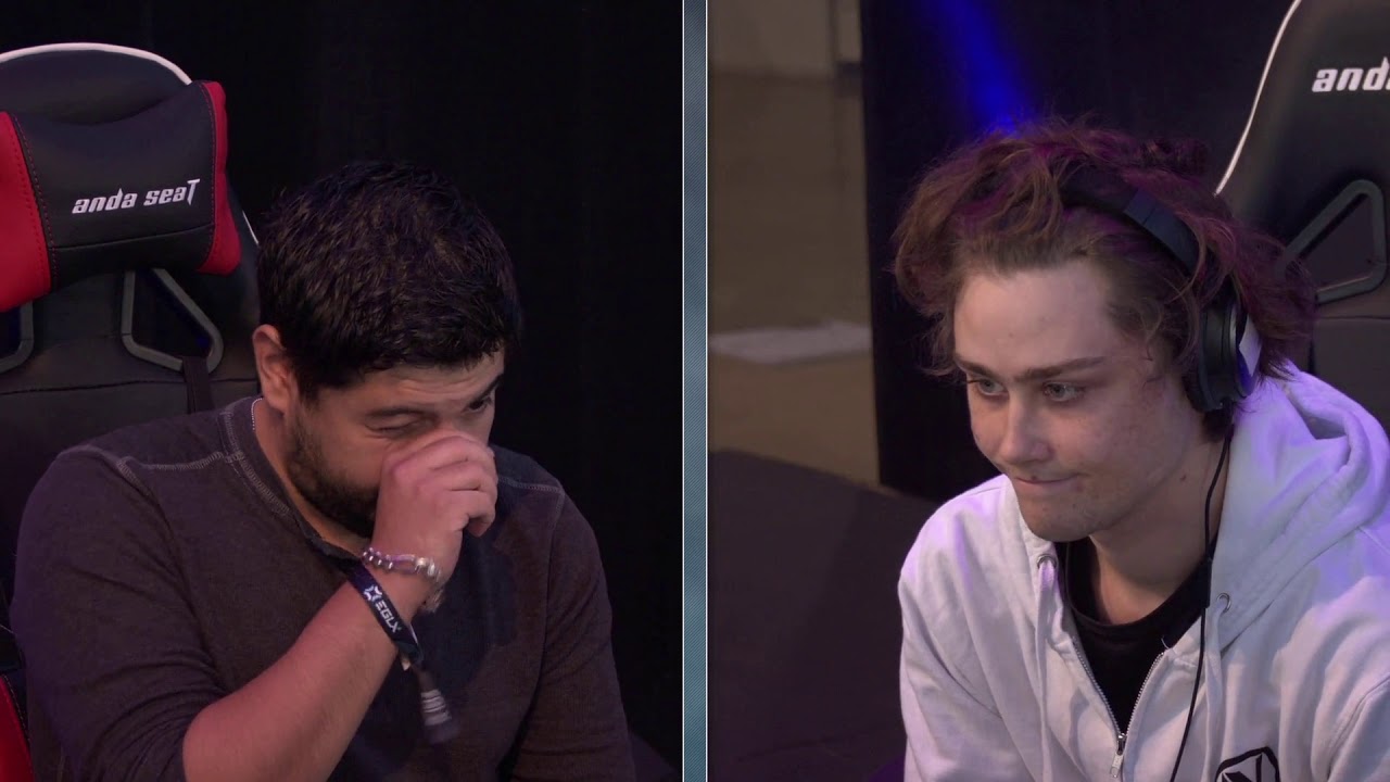 Wizzrobe vs n0ne - EGLX 2019 - Winners Semi Finals