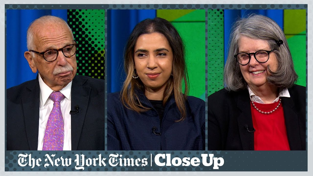 Zohran Mamdani: Muslim, Socialist, and NYC's Mayor | The New York Times Close Up with Sam Roberts