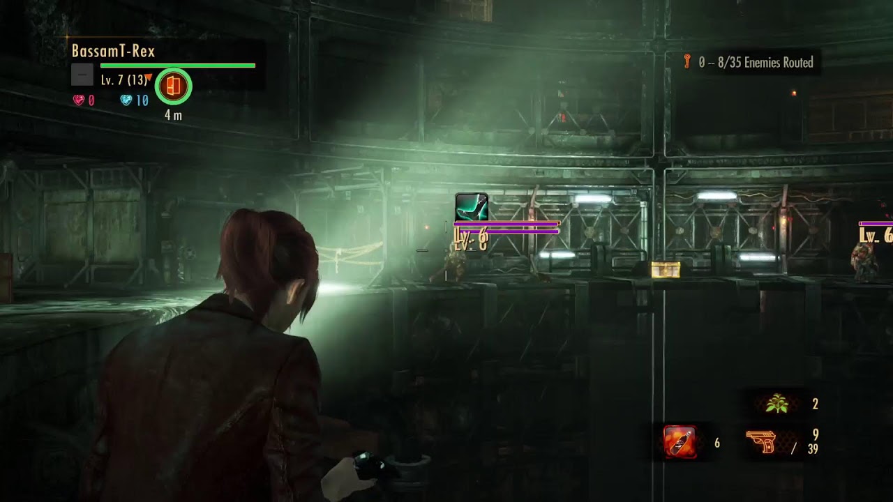 Resident Evil Revelation 2