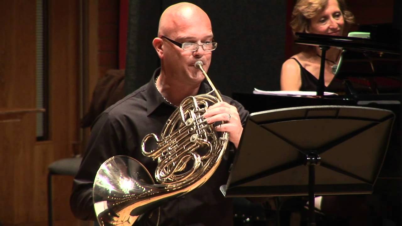 Tony Halstead Horn Ensemble - Fat Belly Blues