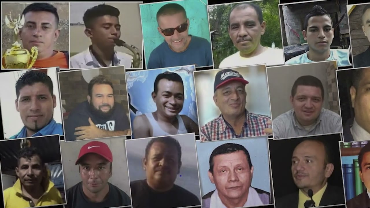 Documental: Vulneración de la niñez Salvadoreña en el marco del Régimen de Excepción.