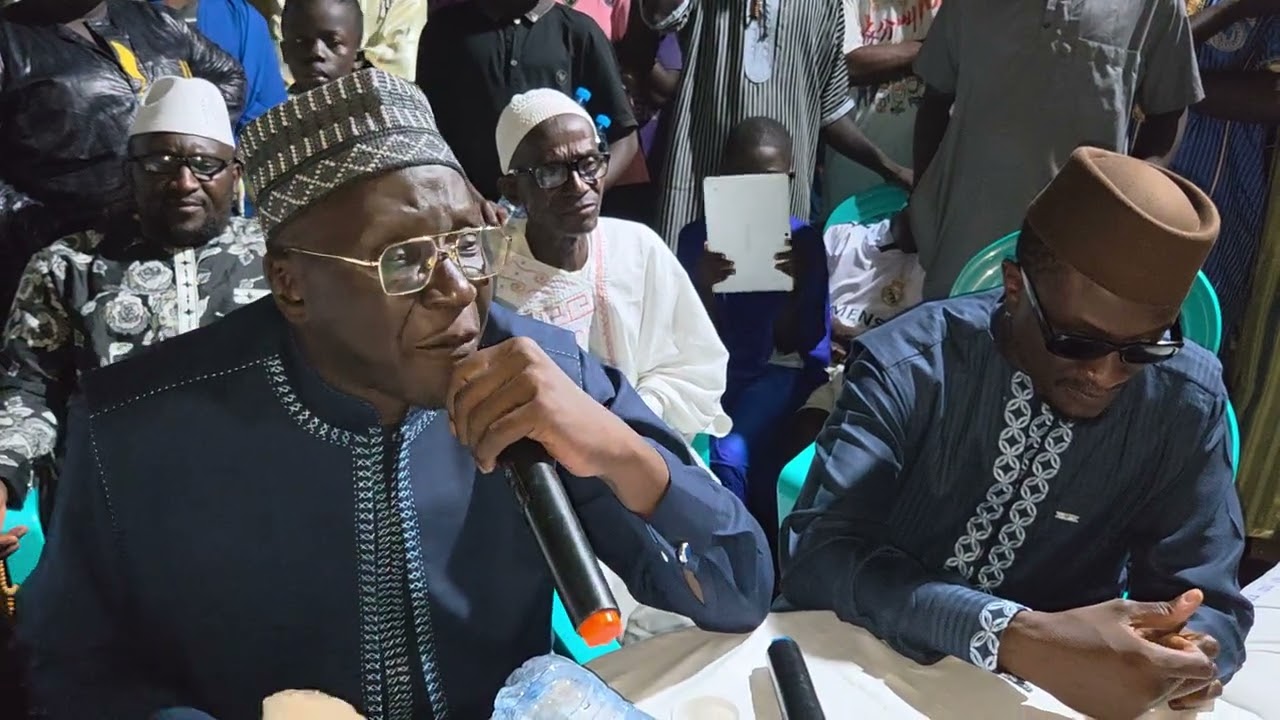 MAOULIDE BANAOUYA 2025