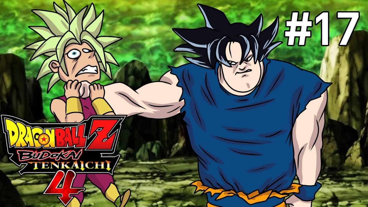El despertar del Ultra Instinto contra el poder de la fusión | Dragon Ball BT4