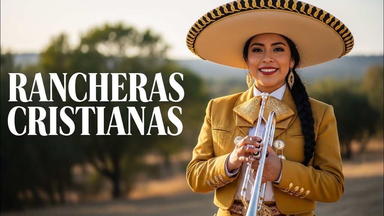 Mejores Rancheras Cristianas 2026 | Mejores Alabanzas Para Orar