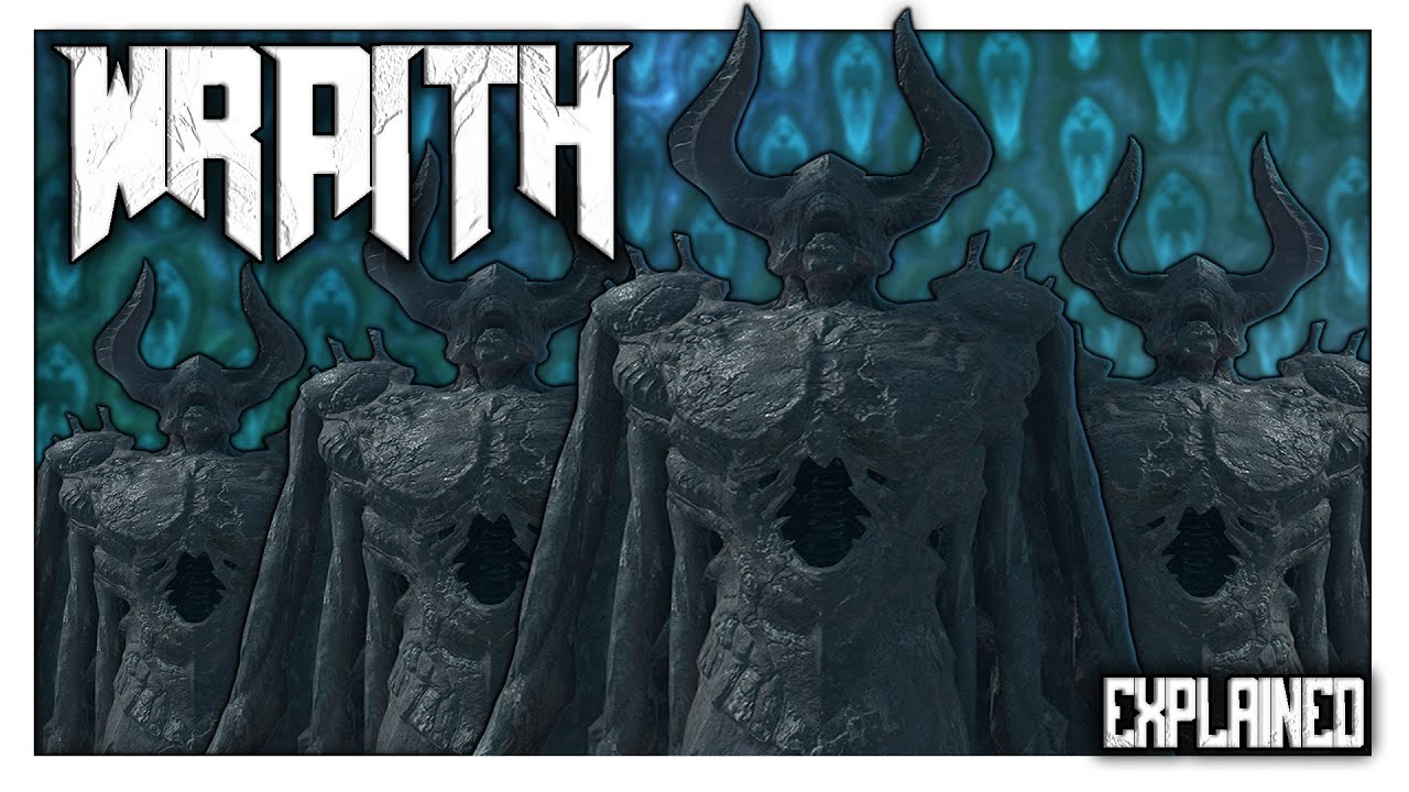 Doom's Corrupted Gods | The Elemental Wraith | FULL Doom Lore EXPLAINED