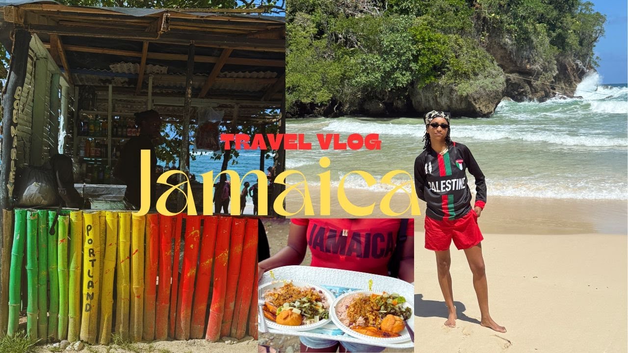 One Love from Portland, Jamaica 🇯🇲  | LaMondayTV