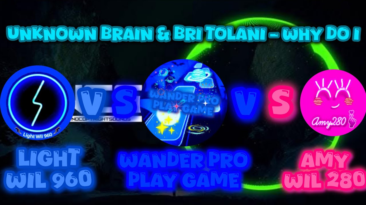 Tiles Hop: EDM Rush: Unknown Brain x Bri Tolani - Why Do I | Me vs @Amy_280 vs @Light_960