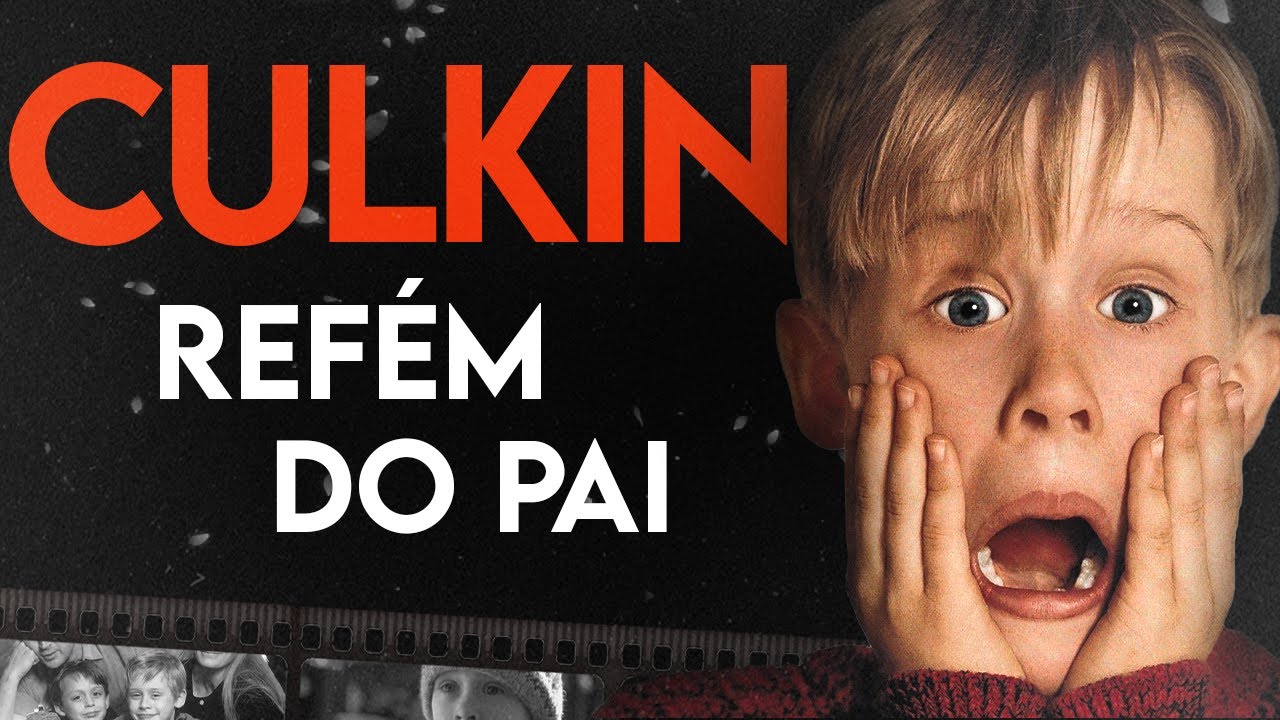 O que aconteceu com Macaulay Culkin | Biografia Completa (Esqueceram de Mim, Riquinho)
