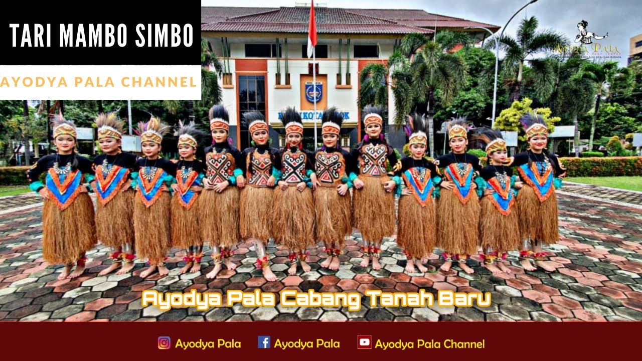 Mambo Simbo | Ayodya Pala Tanah Baru Indonesia