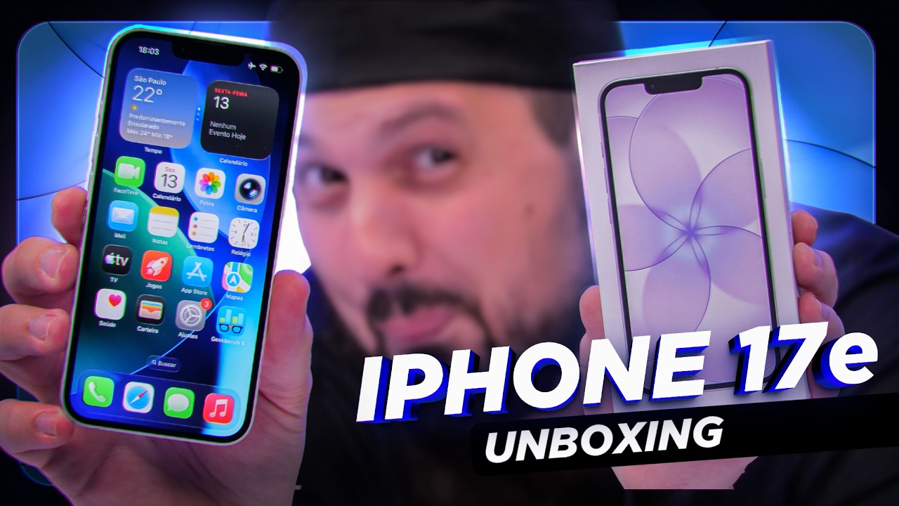 iPhone 17e: Vale a pena?