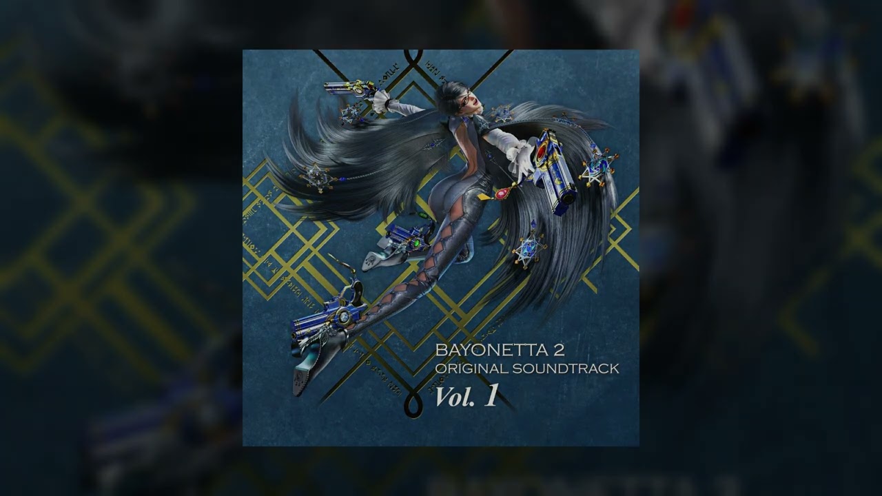 Bayonetta 2 - Tomorrow Is Mine (Lead Vocals + Backing Vocals)