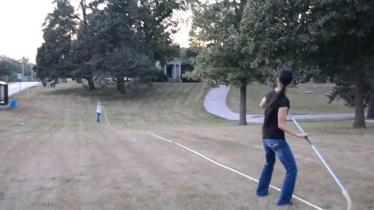 127 ft Whip Crack