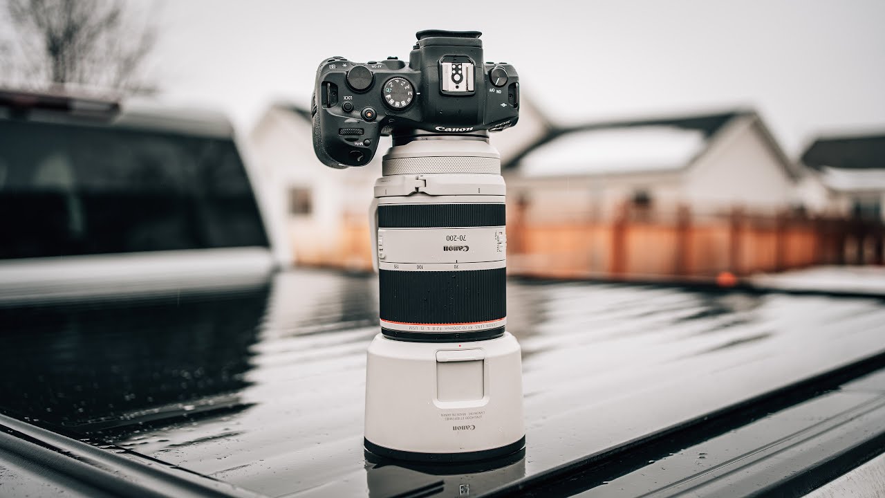 Canon EOS R6 Beginners Guide - How to use the camera