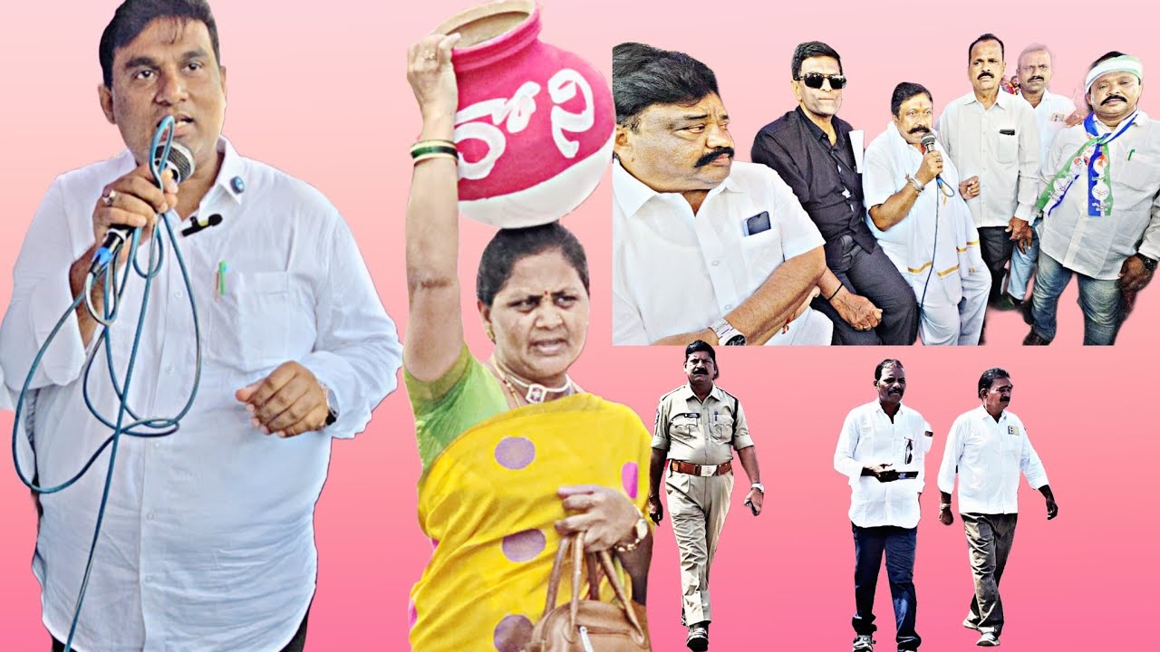 పవర్ ఫుల్ స్పీచ్ బై అడ్వకేట్ తబ్రైజ్ ఆదోని... జిల్లా కావాలంటే కూటమిని ఓడించండి...