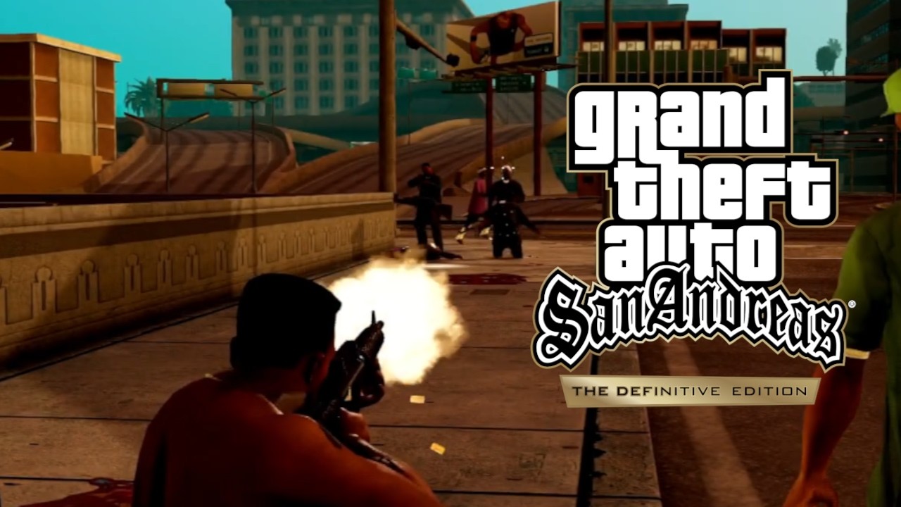 GTA San Andreas - #53: Limpando a vizinhança 2