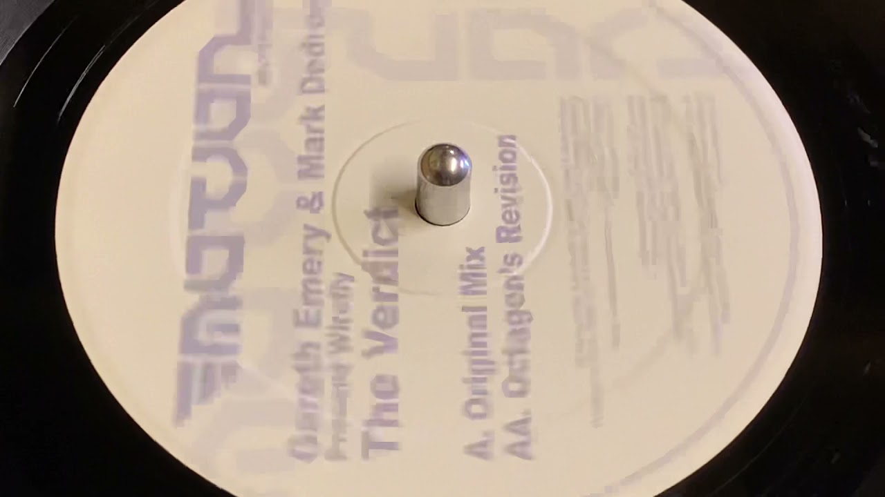GARETH EMERY & MARK DEDROSS PRESENTS WIREFLY - THE VERDICT (OCTAGENS REVISION)