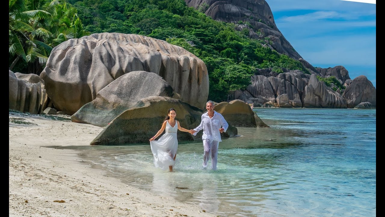 Seychelles - Viaggio a La Digue