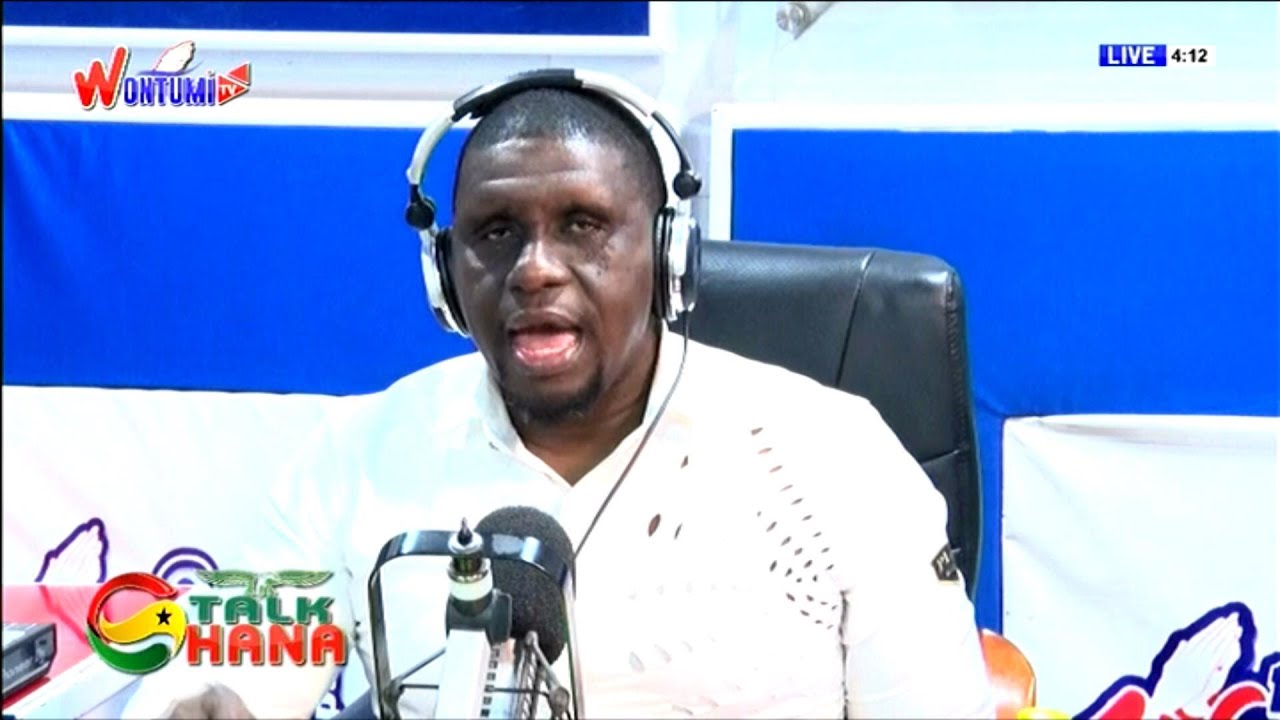 LIVE: Kwaku Kyeremanteng Nkansah (KK) Presents The Talk Ghana Show  ( 27/1/2026)