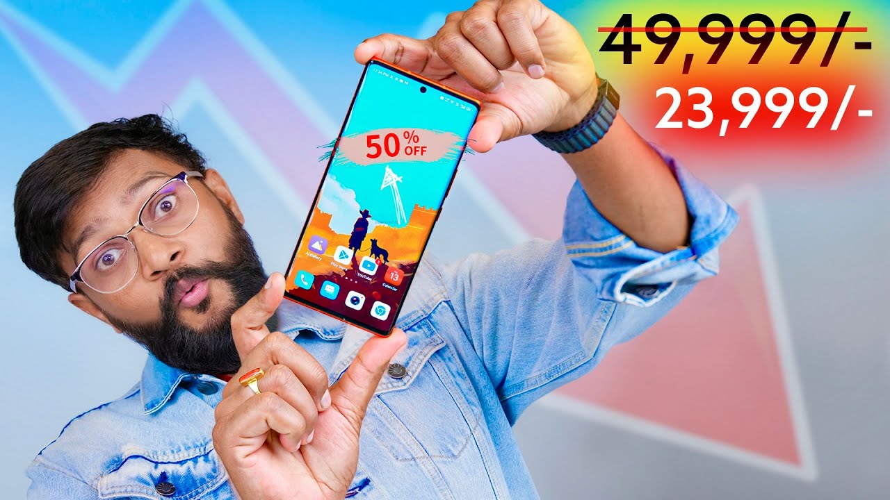 I Bought - World's 1st Special Camera Phone *Half Price Only*