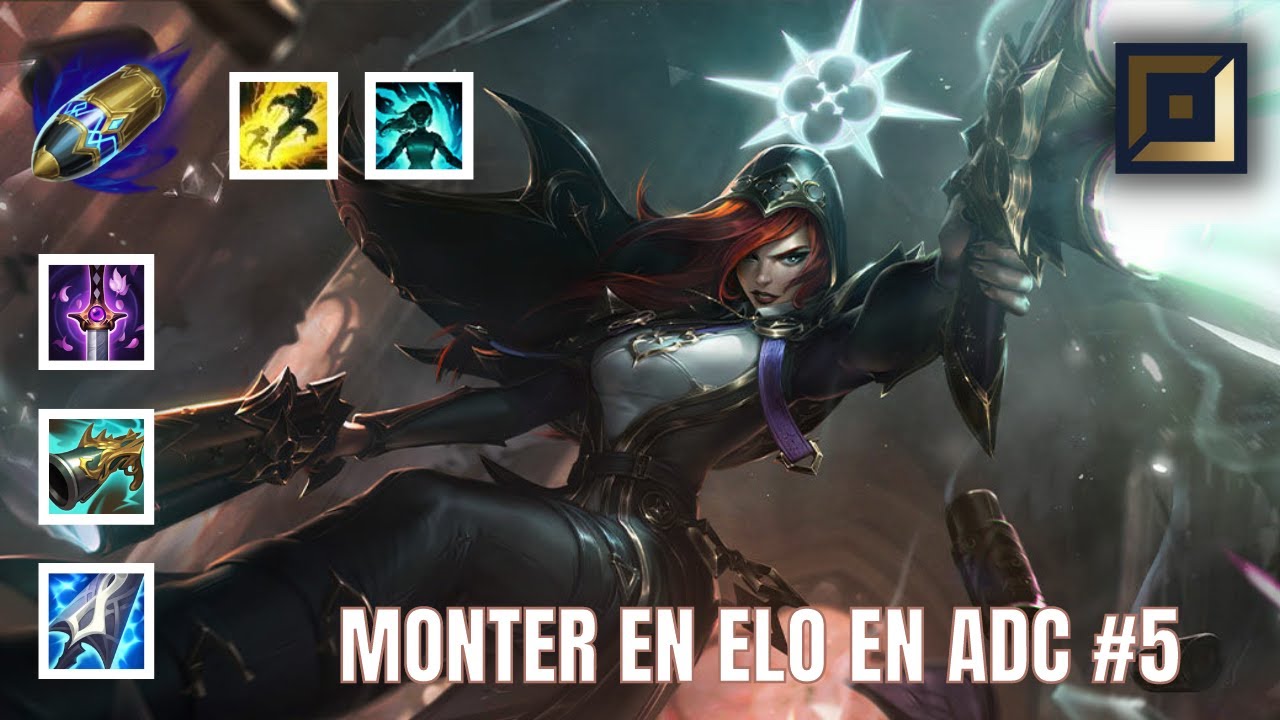 MISS FORTUNE BEST ADC DU MOMENT ? MISS FORTUNE ADC S14