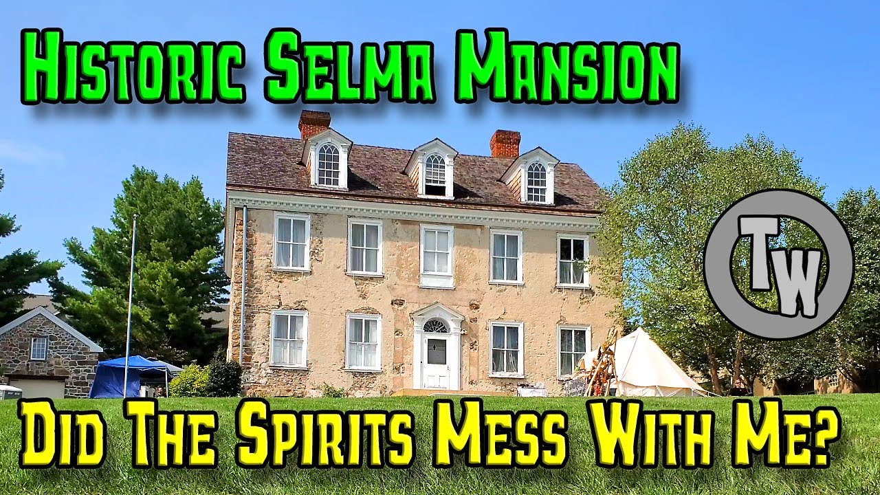 Historic Selma Mansion - Norristown PA