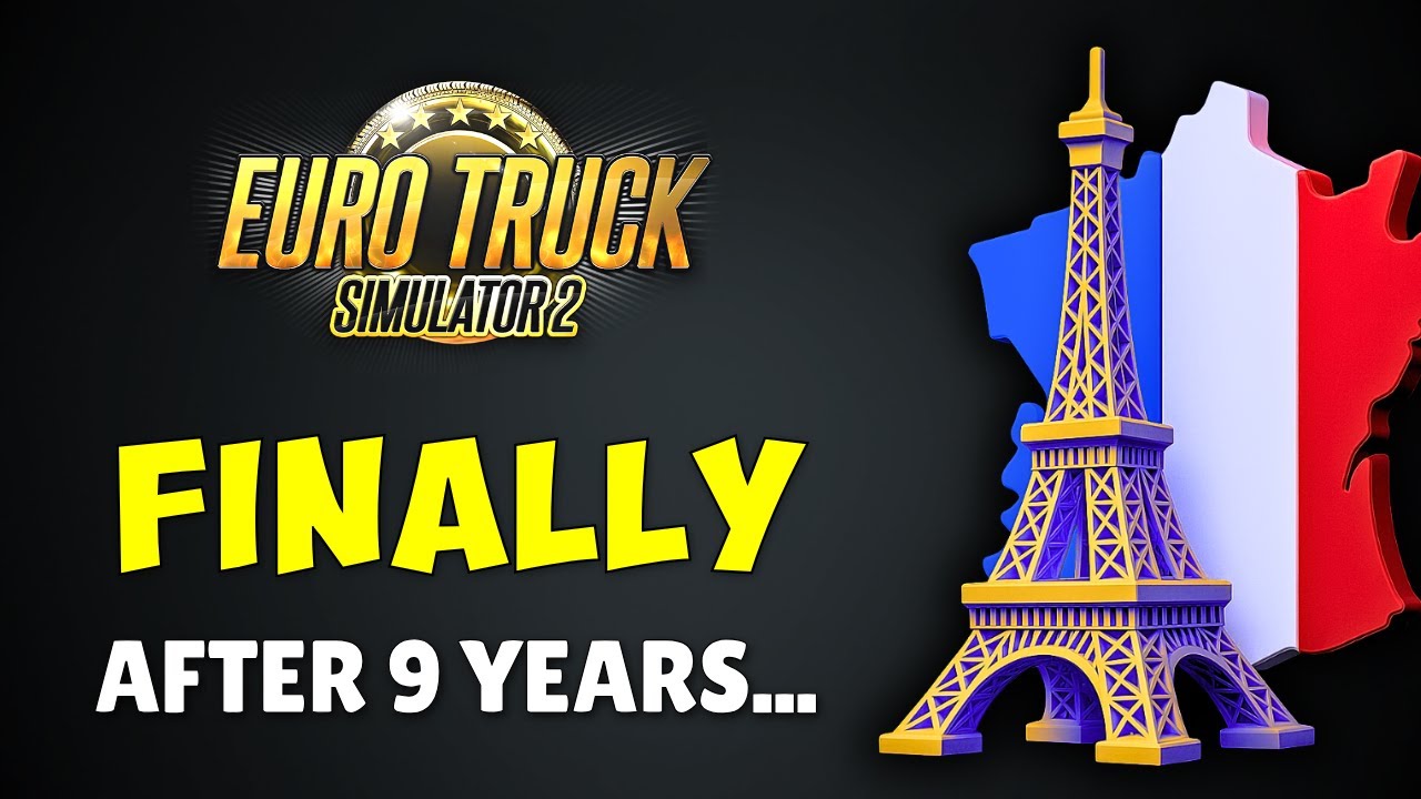 ETS2 Update 1.55 | NO ONE Expected THIS After 9 Years...