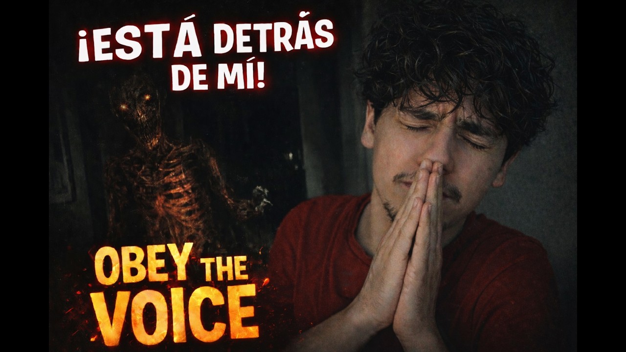 Obey The Voice: La Voz Que No Debí Escuchar…