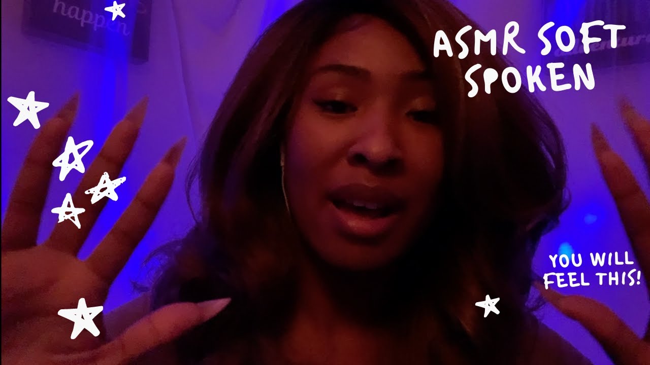 Soft Spoken ASMR Healing Session
