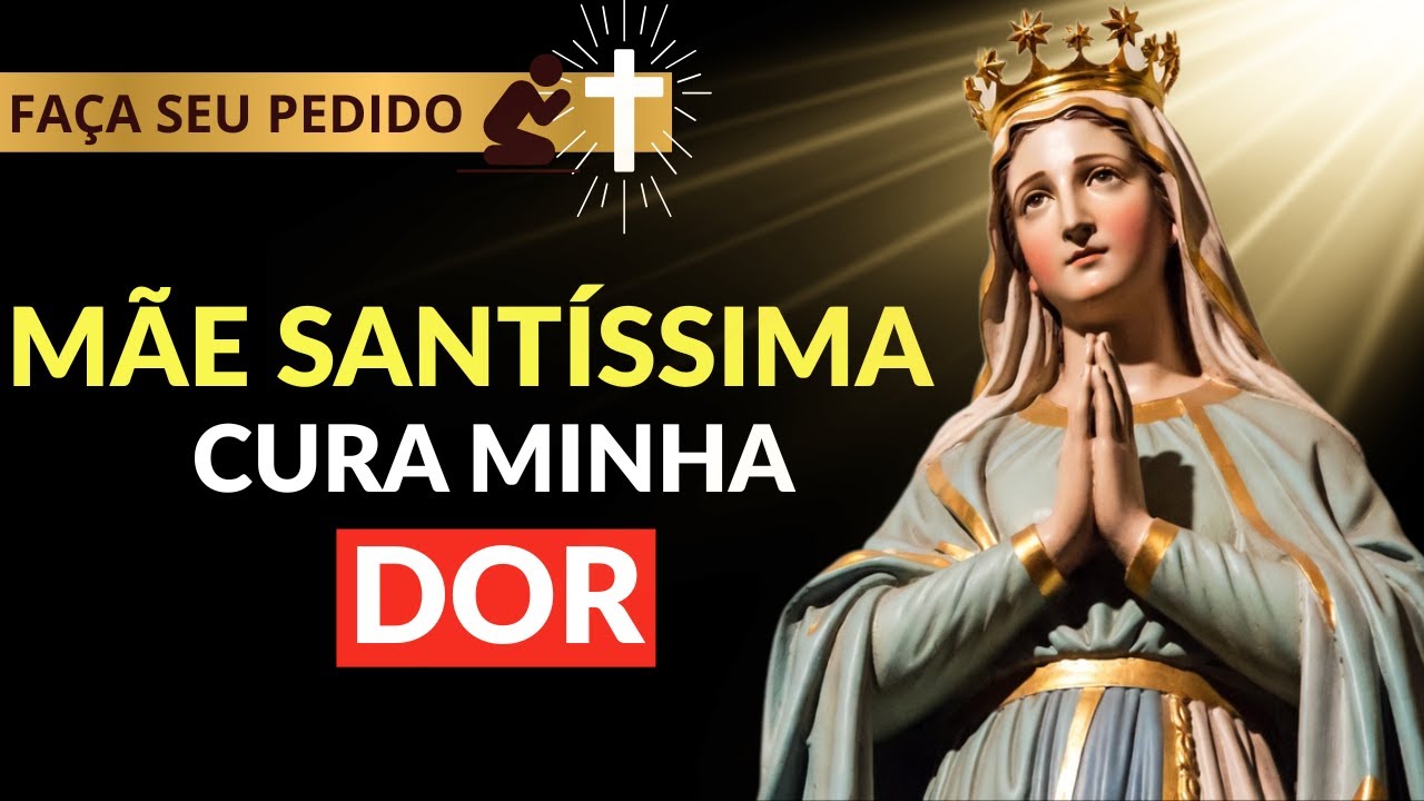 ((🔴))ORAÇÃO PODEROSA PARA QUEM BUSCA CURA E SAÚDE