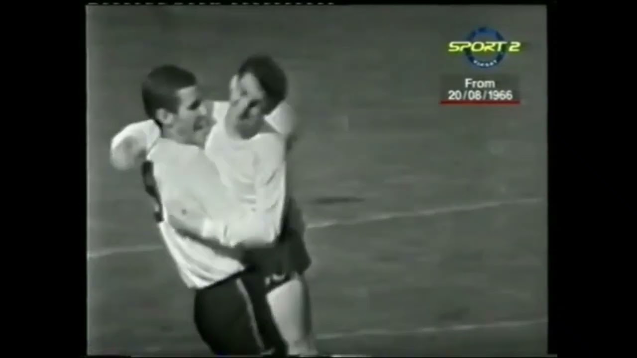 60s misc. Chelsea Goals