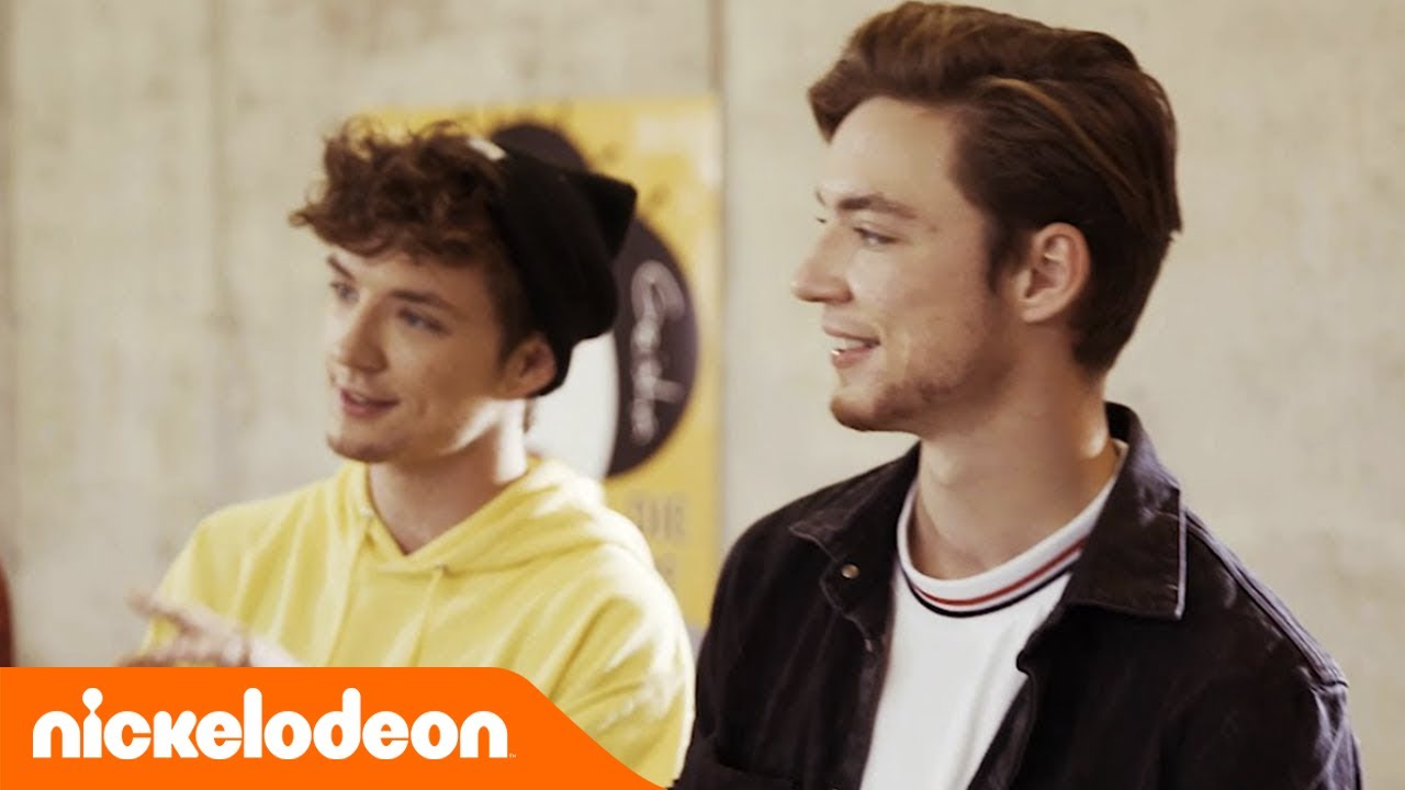 Die Lochis zu Gast bei SPOTLIGHT | Nickelodeon Deutschland