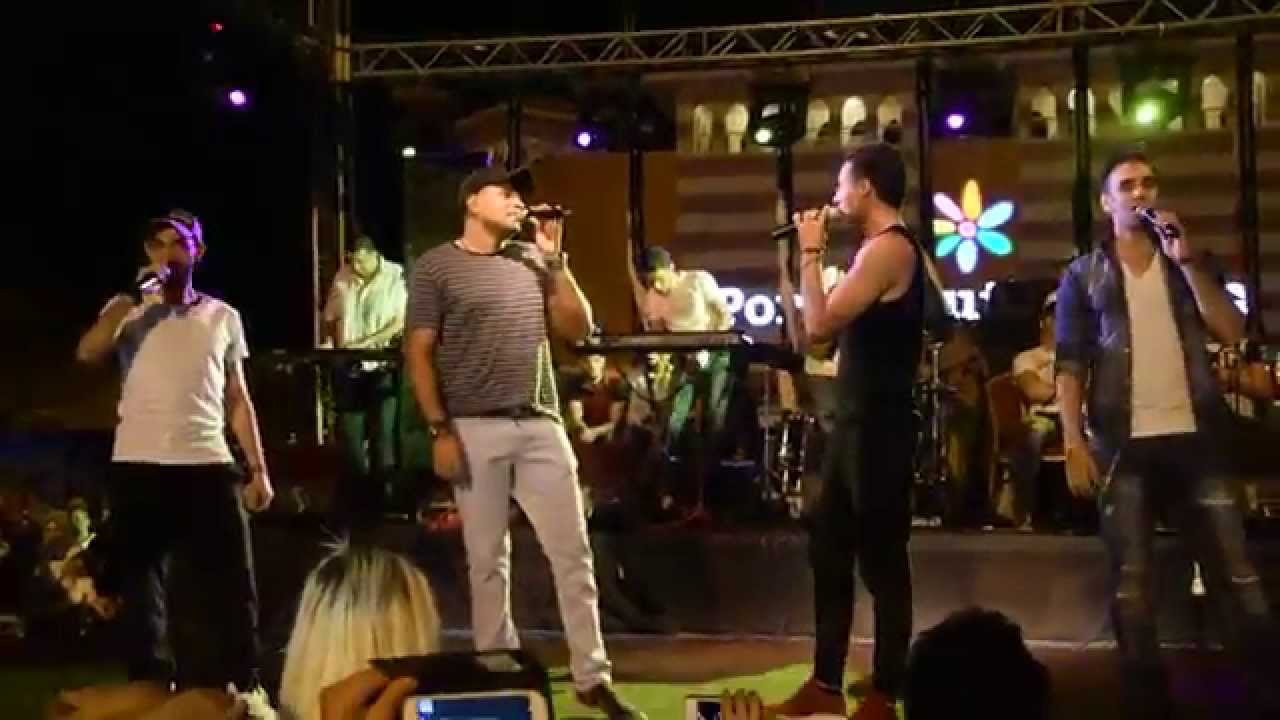 واما ده كلام من حفلة porto south beach