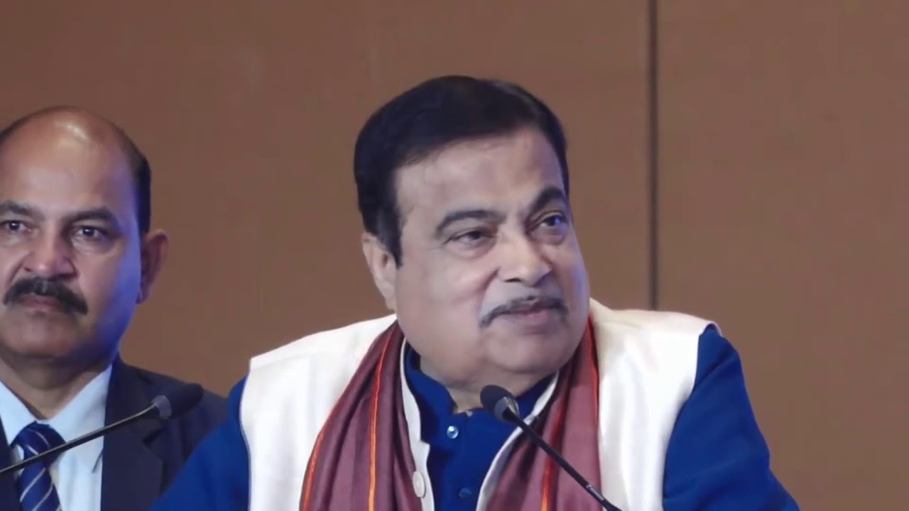 📍𝑵𝒆𝒘 𝑫𝒆𝒍𝒉𝒊 | Addressing 42nd Convocation of School of Planning and Architecture | Nitin Gadkari