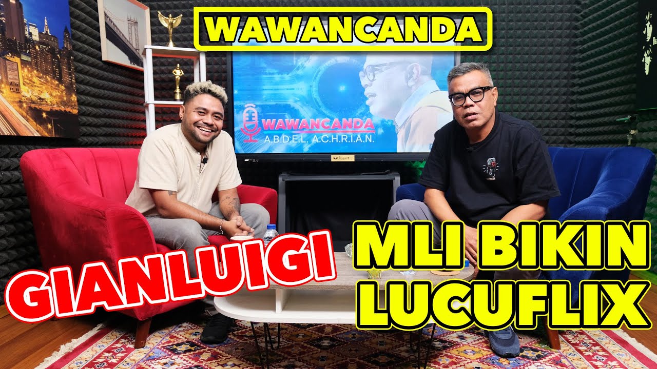 WAWANCANDA GIANLUIGI - MLI BIKIN LUCUFLIX