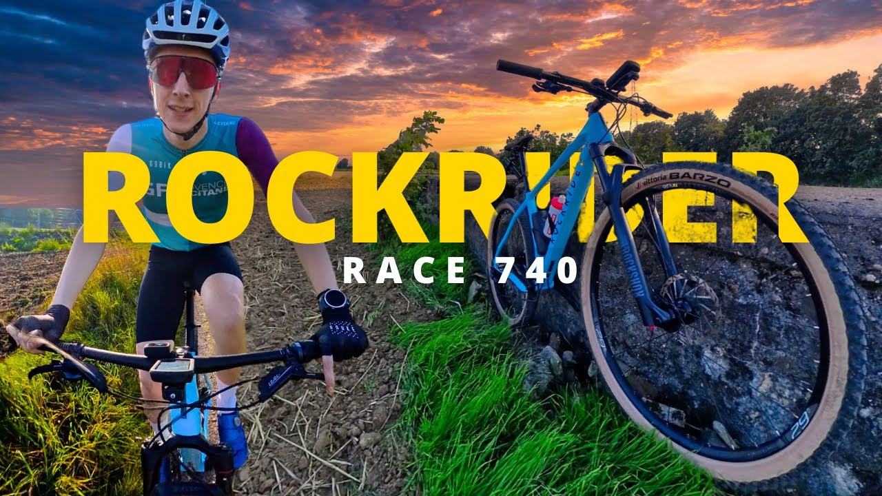 Le Rockrider Race 740 !
