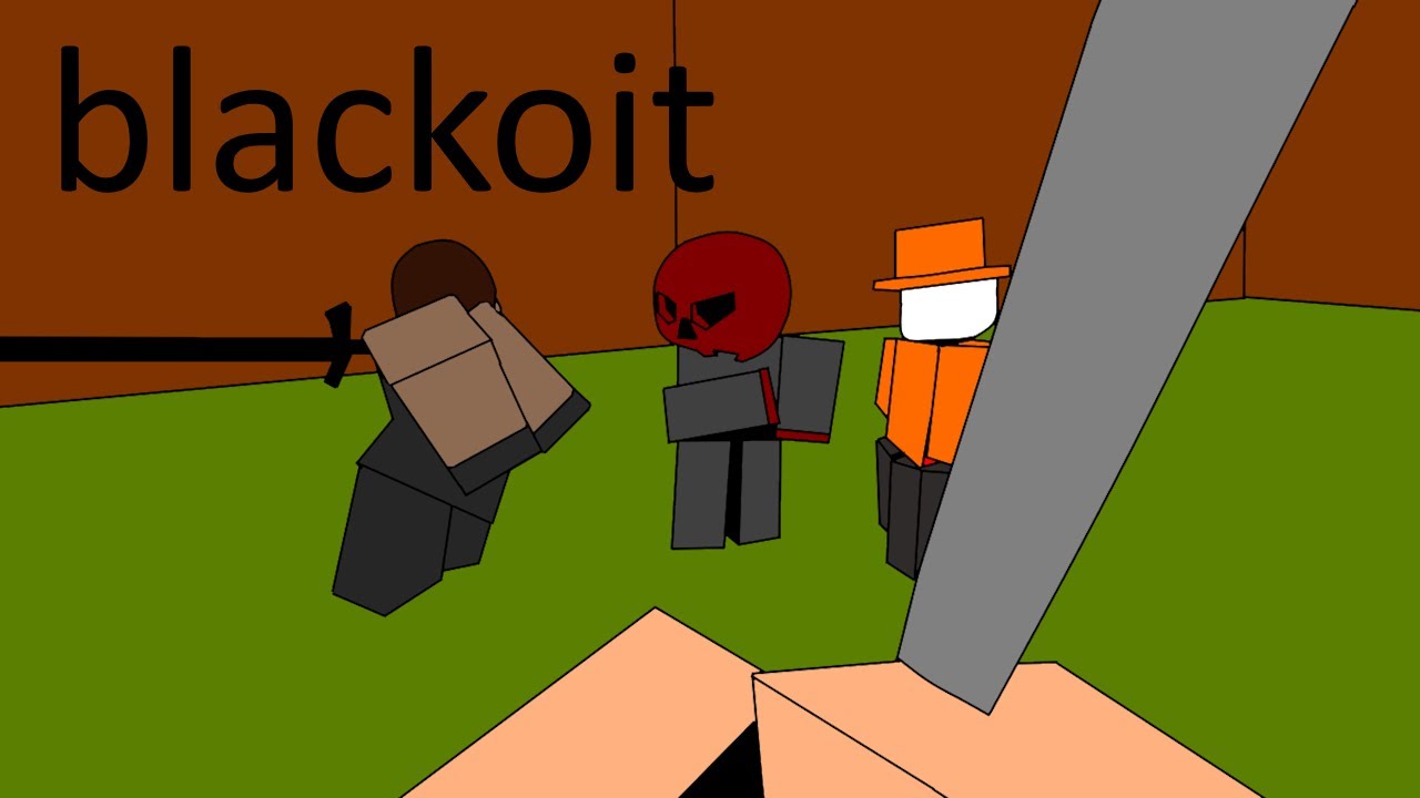 BLACKOIT RIVAVAL