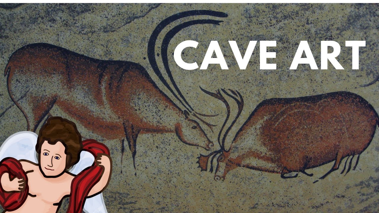 Prehistoric Cave Art from Font de Gaume Cave