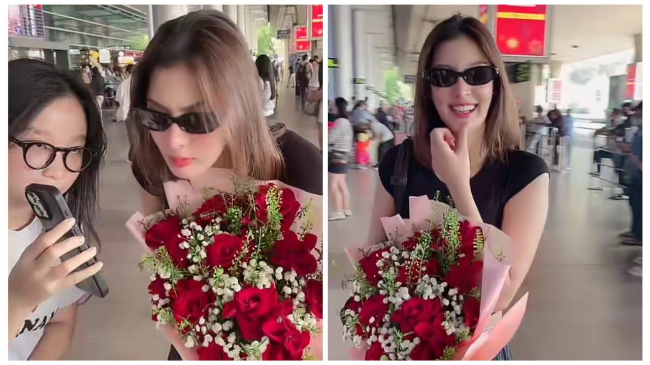 🇹🇭Мисс Мухам прибыла во Вьетнам 🇻🇳