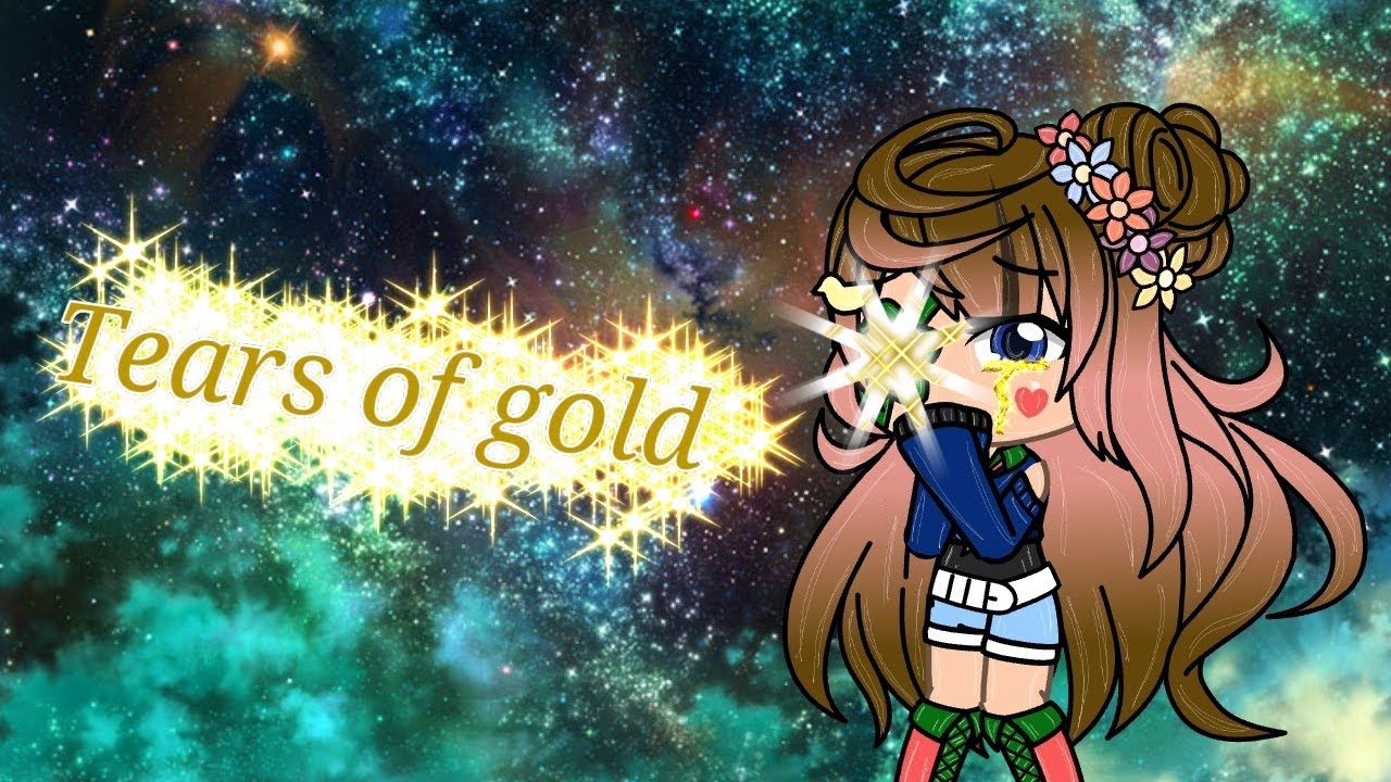 ~°Tears of gold°~ (Traduction française) || GLMV ||