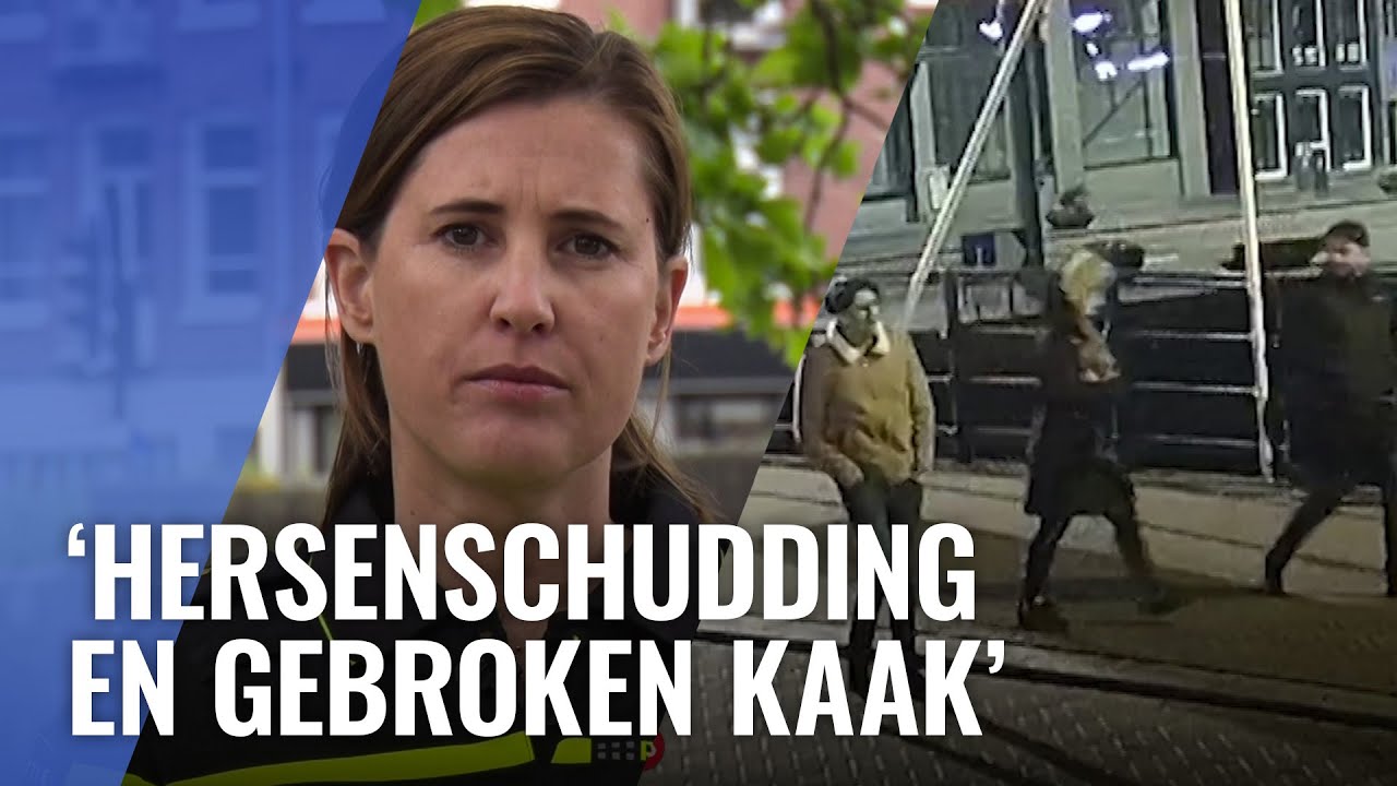 Man en vrouw zwaar mishandeld na avondje uitgaan