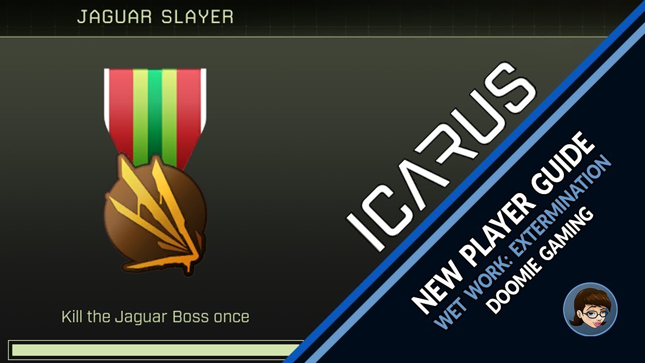 Icarus 1.0 | Wet Work: Extermination Guide for New Players