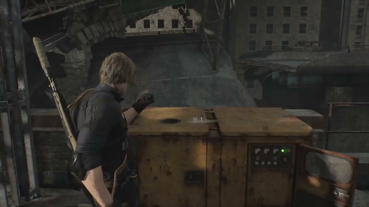 Resident Evil 9 Requiem | Playthrough 09