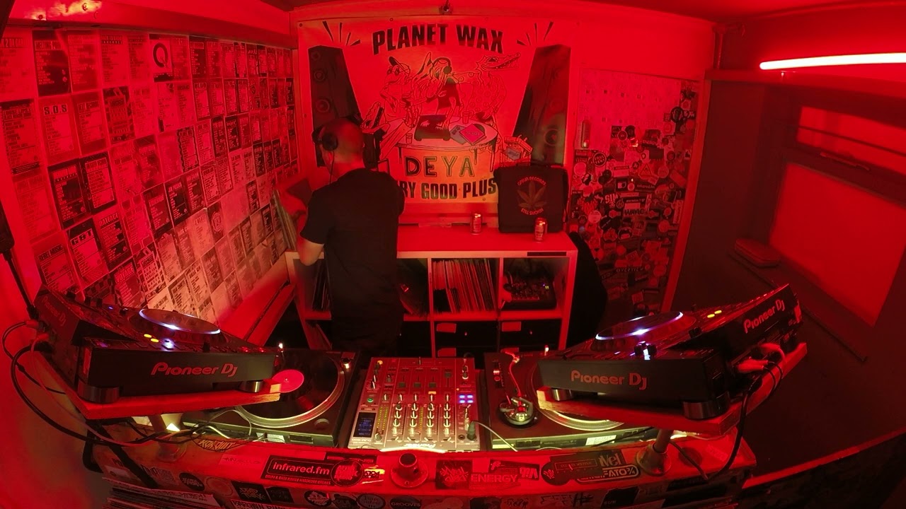 Asperatus // 1-hour vinyl mix ~ D&B / Jungle
