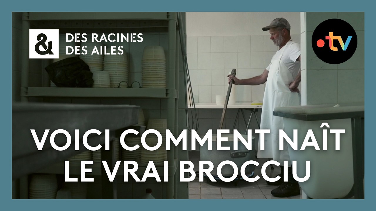 Ce berger détient le secret de la fabrication du 