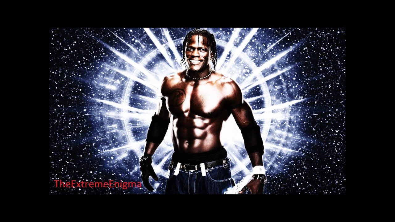 R-Truth 5th WWE Theme Song 