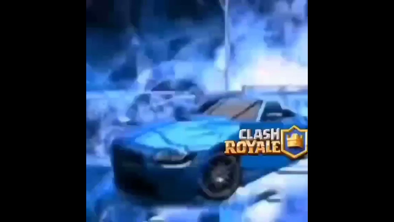 clash royale drip car extended