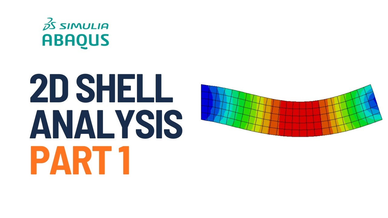 [Bangla] 2D Steel Plate Finite Element Modelling | Structural Analysis