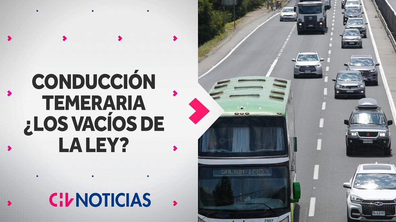&iquest;Por qu&eacute; qued&oacute; detenida Ivette Vergara y otros no? El dudoso manejo de ley de conductores temerarios